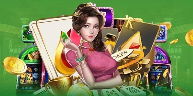 Khuyến mãi khi tham gia thế giới game đa dạng 