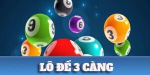 lô đề 3 càng