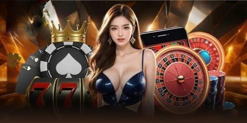 Thỏa sức đam mê với kho trò chơi khổng lổ tại sảnh Casino
